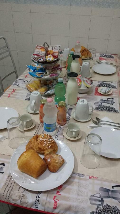 A Casa Di Arturo Couette-café Naples